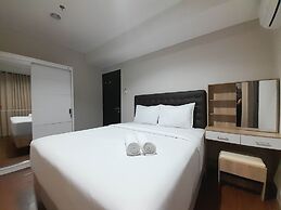 Elegant And Spacious 1Br At Patraland Amarta Apartment