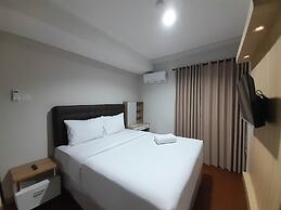 Elegant And Spacious 1Br At Patraland Amarta Apartment