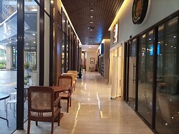 Elegant And Spacious 1Br At Patraland Amarta Apartment