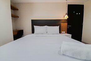 Fancy And Nice 1Br At Patraland Amarta Apartment