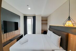 Fancy And Nice 1Br At Patraland Amarta Apartment