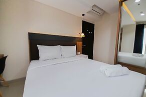 Fancy And Nice 1Br At Patraland Amarta Apartment