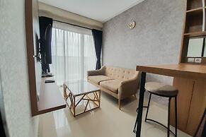 Fancy And Nice 1Br At Patraland Amarta Apartment