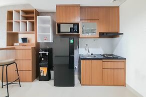 Fancy And Nice 1Br At Patraland Amarta Apartment