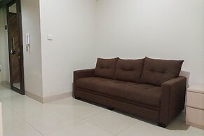 1Br With Cozy Design At Uttara The Icon Apartment