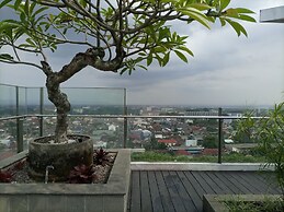 1Br With Cozy Design At Uttara The Icon Apartment