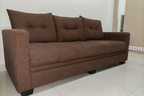 1Br With Cozy Design At Uttara The Icon Apartment