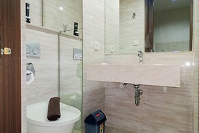 1Br With Cozy Design At Uttara The Icon Apartment