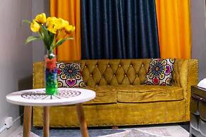 Stay.Plus Naivasha Road Studio Apartment