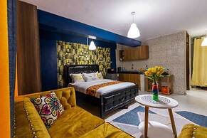 Stay.Plus Naivasha Road Studio Apartment