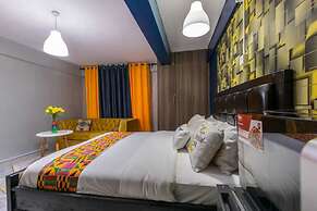 Stay.Plus Naivasha Road Studio Apartment