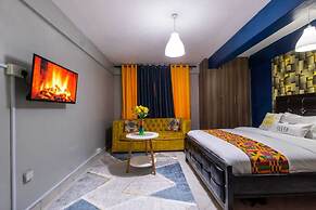 Stay.Plus Naivasha Road Studio Apartment