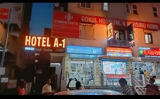 Hotel A1 Vastrapur