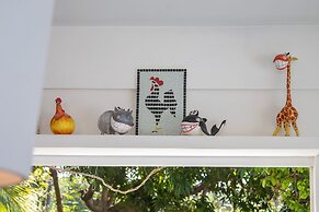 Casa da Árvore - com piscina privativa em Pipa por Carpediem