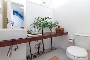 Casa da Árvore - com piscina privativa em Pipa por Carpediem