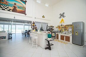 Carpediem - Casa com Piscina em Jacumã