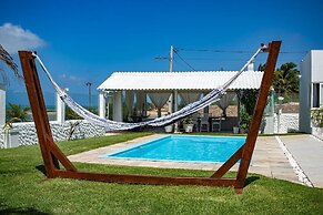 Carpediem - Casa com Piscina em Jacumã