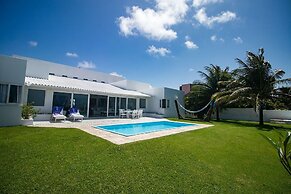 Carpediem - Casa com Piscina em Jacumã