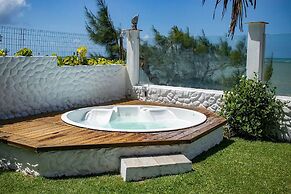 Carpediem - Casa com Piscina em Jacumã