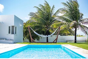 Carpediem - Casa com Piscina em Jacumã