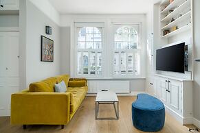 JOIVY Captivating 1-Bed Flat In Fulham