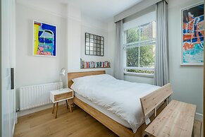 JOIVY Captivating 1-Bed Flat In Fulham