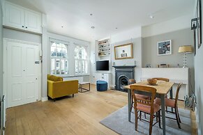 JOIVY Captivating 1-Bed Flat In Fulham