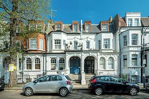 JOIVY Captivating 1-Bed Flat In Fulham