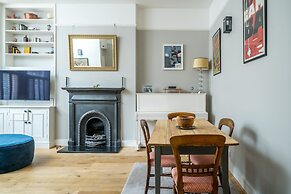 JOIVY Captivating 1-Bed Flat In Fulham