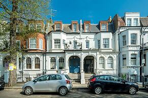 JOIVY Captivating 1-Bed Flat In Fulham