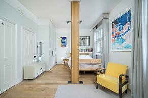 JOIVY Captivating 1-Bed Flat In Fulham