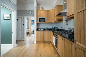 JOIVY Captivating 1-Bed Flat In Fulham