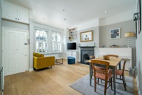 JOIVY Captivating 1-Bed Flat In Fulham