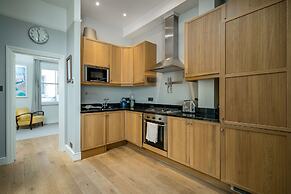 JOIVY Captivating 1-Bed Flat In Fulham