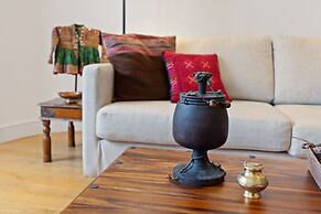 JOIVY Elegant 1-Bed Flat In Bayswater