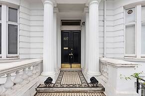 JOIVY Elegant 1-Bed Flat In Bayswater