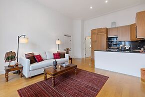 JOIVY Elegant 1-Bed Flat In Bayswater