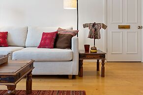 JOIVY Elegant 1-Bed Flat In Bayswater