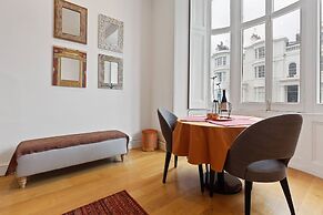JOIVY Elegant 1-Bed Flat In Bayswater