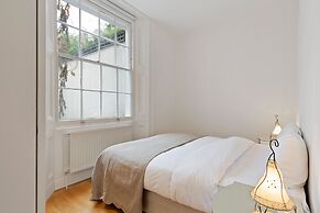 JOIVY Elegant 1-Bed Flat In Bayswater