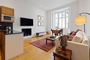 JOIVY Elegant 1-Bed Flat In Bayswater