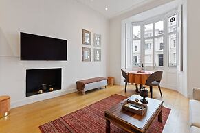 JOIVY Elegant 1-Bed Flat In Bayswater