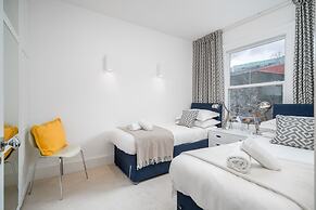 JOIVY Captivating 2-Bed Flat In Shepherd'S Bush