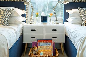 JOIVY Captivating 2-Bed Flat In Shepherd'S Bush