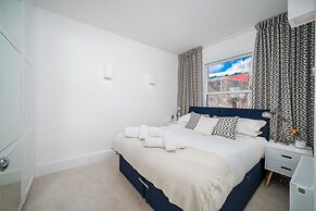 JOIVY Captivating 2-Bed Flat In Shepherd'S Bush