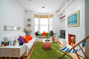 JOIVY Captivating 2-Bed Flat In Shepherd'S Bush