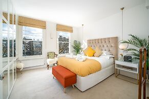 JOIVY Captivating 2-Bed Flat In Shepherd'S Bush