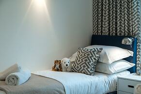 JOIVY Captivating 2-Bed Flat In Shepherd'S Bush