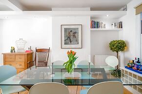 JOIVY Captivating 2-Bed Flat In Shepherd'S Bush