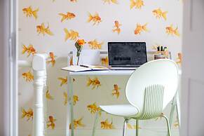 JOIVY Captivating 2-Bed Flat In Shepherd'S Bush